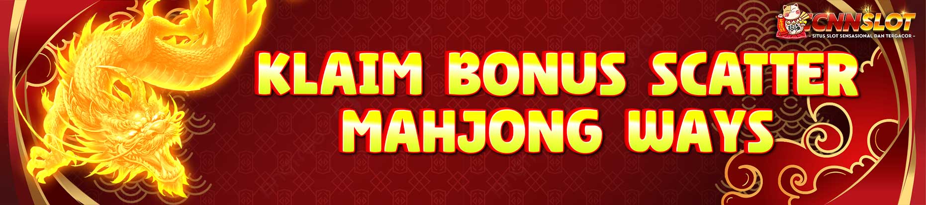 Event Scatter Mahjong Ways